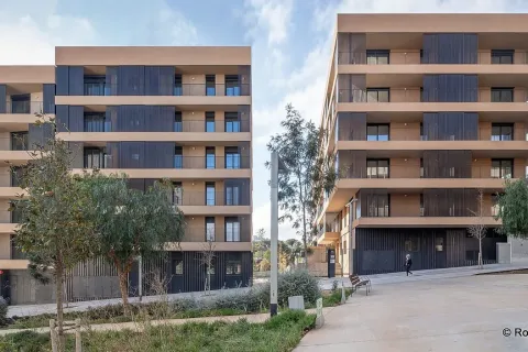 Купить квартиру в Барселона, Испания с 4 комнаты, № 1676 - фото 3