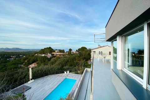 Дом с 5 спальнями в Бегуре, Герона, Каталония, Испания № 1679