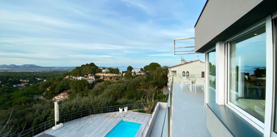 Дом с 5 спальнями в Бегуре, Герона, Каталония, Испания № 1679