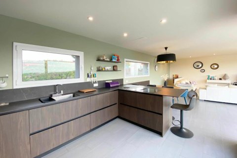 Купить дом в Бегур, Испания с 6 комнат, № 1679 - фото 7