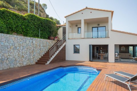 Купить дом в Бегур, Испания с 5 комнат, № 1680 - фото 6