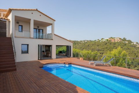 Купить дом в Бегур, Испания с 5 комнат, № 1680 - фото 4