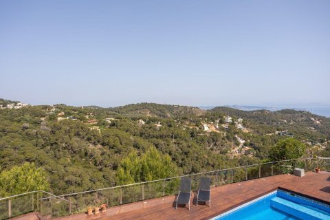 Купить дом в Бегур, Испания с 5 комнат, № 1680 - фото 8