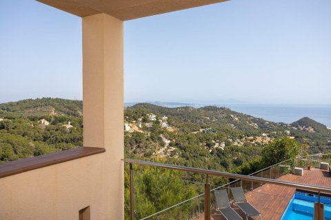 Купить дом в Бегур, Испания с 5 комнат, № 1680 - фото 30