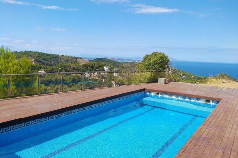 Дом с 4 спальнями в Бегуре, Герона, Каталония, Испания № 1680