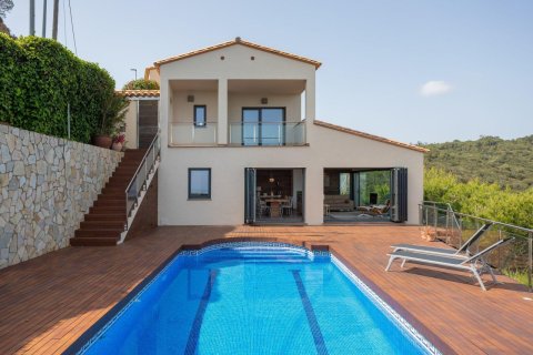 Купить дом в Бегур, Испания с 5 комнат, № 1680 - фото 7