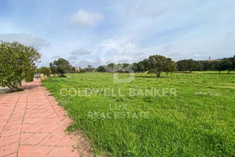 Земельный участок 2498м² в Пераладе, Герона, Каталония, Испания № 5742