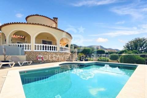 Дом с 3 спальнями в Палау-Савердере, Герона, Каталония, Испания № 5746