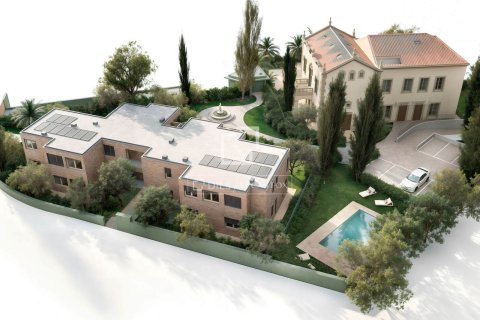 4 chambres villa à vendre à Sant Just Desvern, Barcelona, Catalonia, Spain № 4146 - photo 28