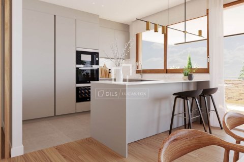 4 chambres apartment à vendre à Sant Just Desvern, Barcelona, Catalonia, Spain № 4147 - photo 6