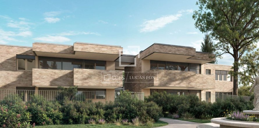 4 chambres apartment à vendre à Sant Just Desvern, Barcelona, Catalonia, Spain № 4147