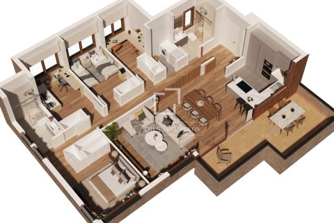 4 chambres apartment à vendre à Sant Just Desvern, Barcelona, Catalonia, Spain № 4147 - photo 15