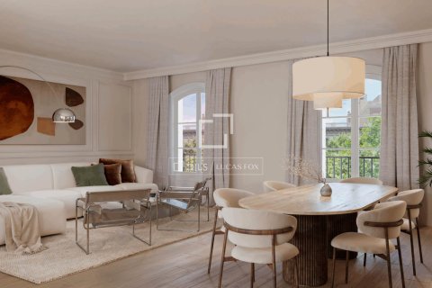 4 chambres apartment à vendre à Barcelona, Catalonia, Spain № 4149