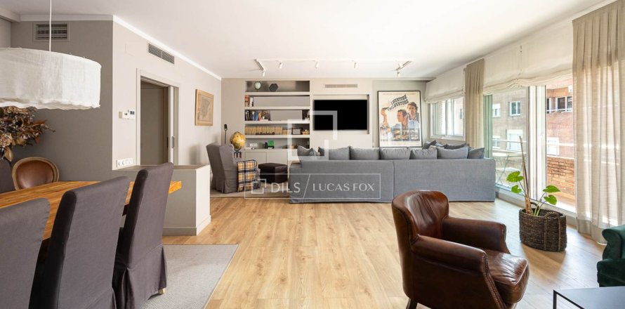 6 chambres penthouse à vendre à Barcelona, Catalonia, Spain № 4150