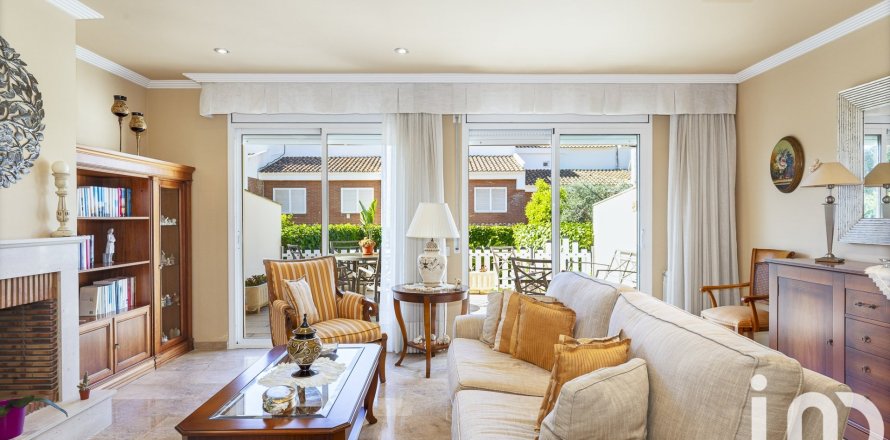 4 bedrooms townhouse for sale in Altafulla, Tarragona, Catalonia, Spain № 4917