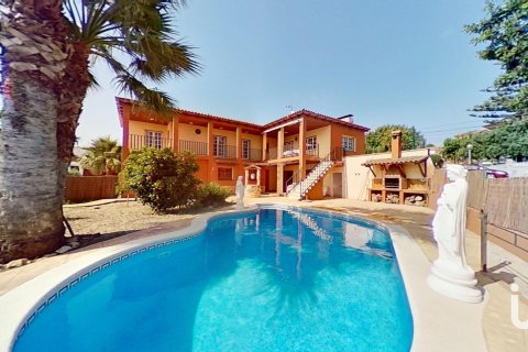 4 bedrooms house for sale in Creixell, Tarragona, Catalonia, Spain № 4870