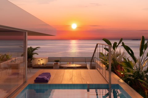 Купить квартиру в Пладжа-де-Аро, Испания с 4 комнаты, № 1732 - фото 2