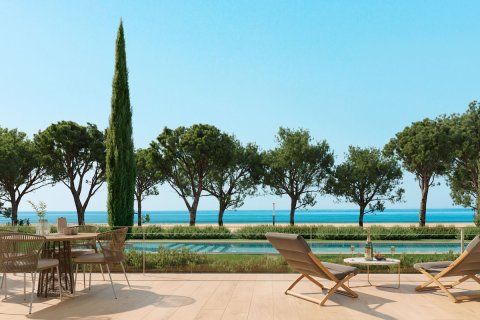 Купить квартиру в Пладжа-де-Аро, Испания с 4 комнаты, № 1732 - фото 4