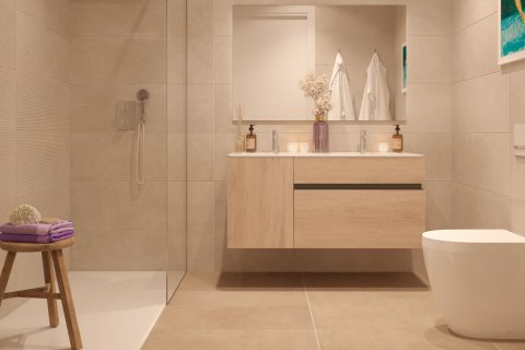 Купить квартиру в Пладжа-де-Аро, Испания с 4 комнаты, № 1732 - фото 11