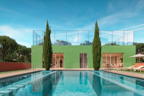 Купить квартиру в Пладжа-де-Аро, Испания с 4 комнаты, № 1732 - фото 6