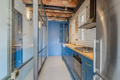 Купить квартиру в Барселона, Испания с 5 комнат, № 1737 - фото 7