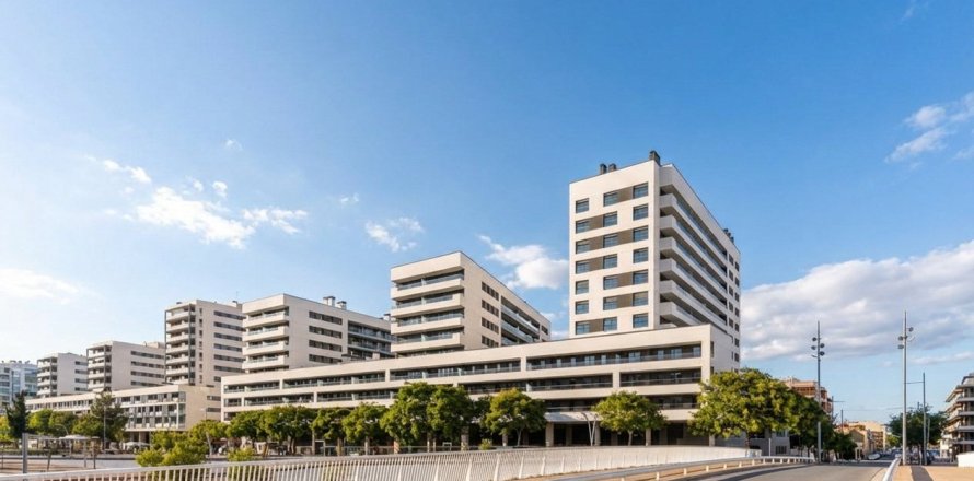 4 chambres apartment à vendre à Badalona, Barcelona, Catalonia, Spain № 1733