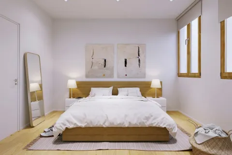 Apartamento de 3 dormitorios en venta en Barcelona, Cataluña, Spain № 1738 - foto 4