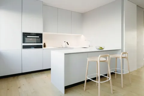 Apartamento de 3 dormitorios en venta en Barcelona, Cataluña, Spain № 1738 - foto 3