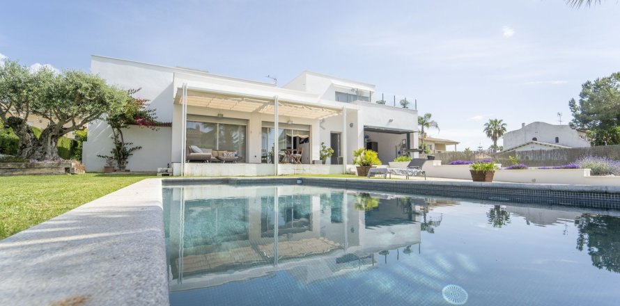 Дом с 4 спальнями в Кома-Руге, Таррагона, Каталония, Испания № 1735