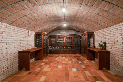 8 bedrooms villa for sale in Premia De Dalt, Barcelona, Catalonia, Spain № 6587 - photo 14