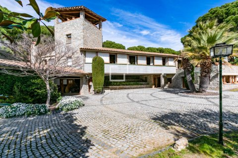 8 bedrooms villa for sale in Premia De Dalt, Barcelona, Catalonia, Spain № 6587 - photo 2