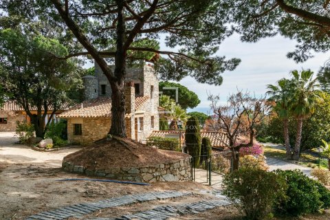 8 bedrooms villa for sale in Premia De Dalt, Barcelona, Catalonia, Spain № 6587 - photo 9