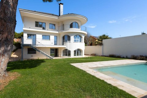 6 bedrooms villa for sale in El Masnou, Barcelona, Catalonia, Spain № 6584