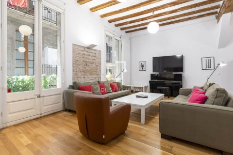2 chambres apartment à vendre à Barcelona, Catalonia, Spain № 6586