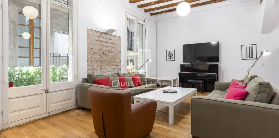 2 chambres apartment à vendre à Barcelona, Catalonia, Spain № 6586