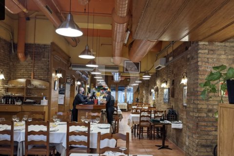 Кафе / ресторан 380м² в Л'Эшампле, Барселона, Каталония, Испания № 4587