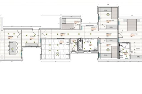 4 bedrooms apartment for sale in Barcelona, Catalonia, Spain № 5076 - photo 29