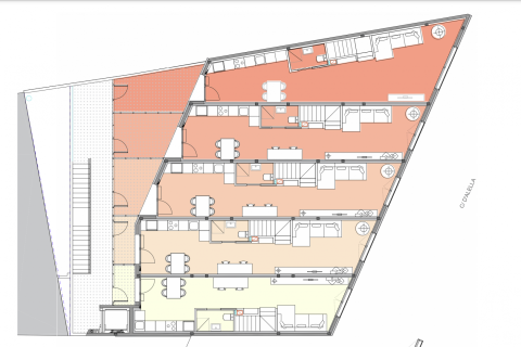 2 bedrooms duplex for sale in Santa Coloma de Gramenet, Barcelona, Catalonia, Spain № 5078 - photo 29