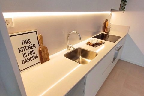 2 bedrooms duplex for sale in Santa Coloma de Gramenet, Barcelona, Catalonia, Spain № 5078