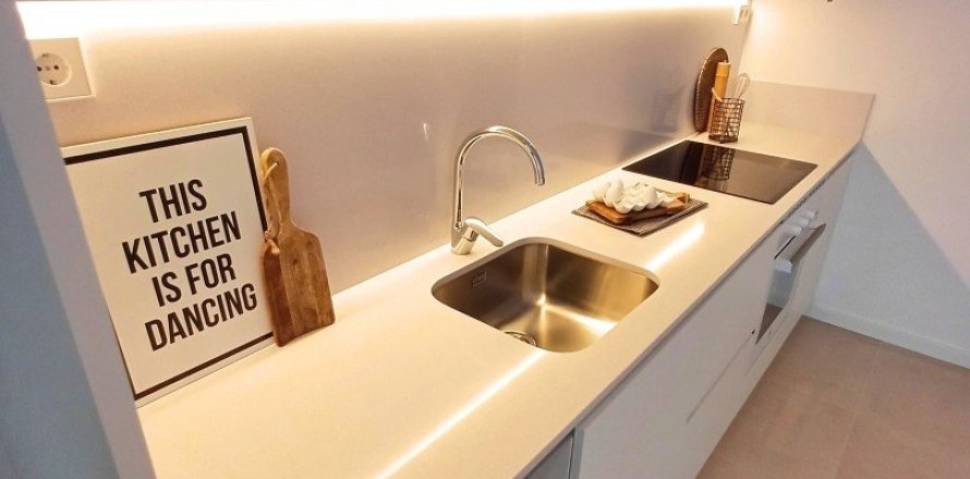 2 bedrooms duplex for sale in Santa Coloma de Gramenet, Barcelona, Catalonia, Spain № 5078