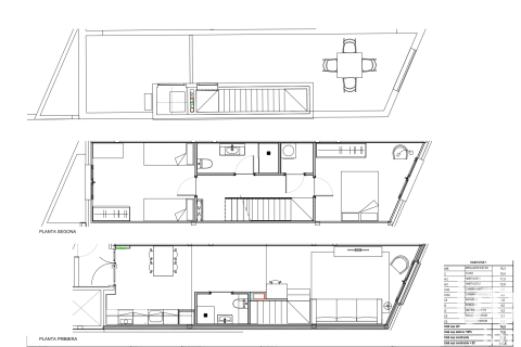 2 bedrooms duplex for sale in Santa Coloma de Gramenet, Barcelona, Catalonia, Spain № 5078 - photo 28