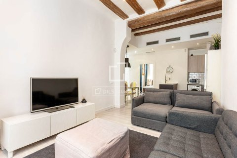 1 chambre apartment à vendre à Barcelona, Catalonia, Spain № 4223 - photo 5