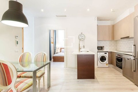 1 chambre apartment à vendre à Barcelona, Catalonia, Spain № 4223 - photo 11