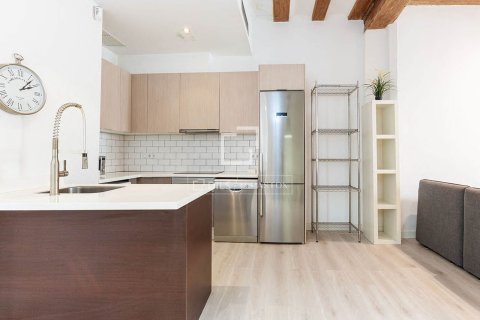 1 chambre apartment à vendre à Barcelona, Catalonia, Spain № 4223 - photo 8