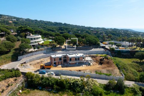 7 bedrooms villa for sale in Sant Andreu de Llavaneres, Barcelona, Catalonia, Spain № 4225 - photo 20