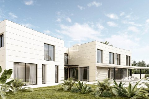 7 chambres villa à vendre à Sant Andreu de Llavaneres, Barcelona, Catalonia, Spain № 4225 - photo 2