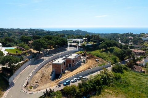 7 bedrooms villa for sale in Sant Andreu de Llavaneres, Barcelona, Catalonia, Spain № 4225 - photo 30
