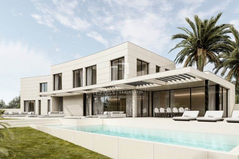 7 chambres villa à vendre à Sant Andreu de Llavaneres, Barcelona, Catalonia, Spain № 4225