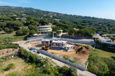 7 bedrooms villa for sale in Sant Andreu de Llavaneres, Barcelona, Catalonia, Spain № 4225 - photo 29