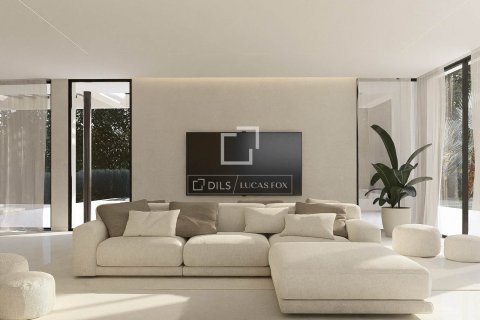 7 chambres villa à vendre à Sant Andreu de Llavaneres, Barcelona, Catalonia, Spain № 4225 - photo 5